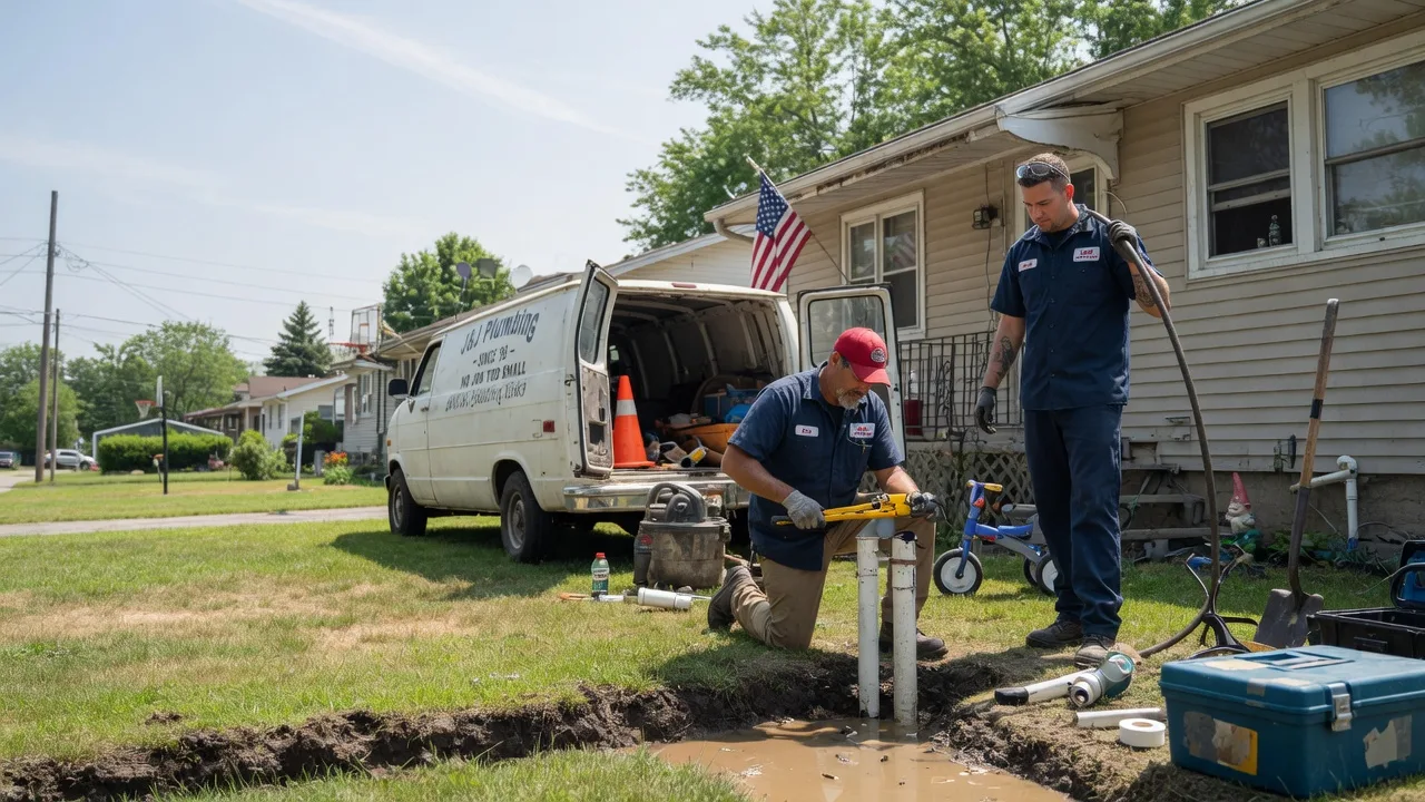 Sump Pump Repair in Cyclone, WV near me